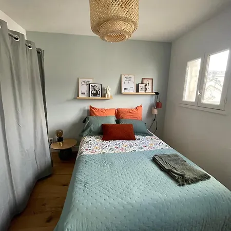 Appartamento La Cour Du Palais Rochefort (Charente-Maritime)